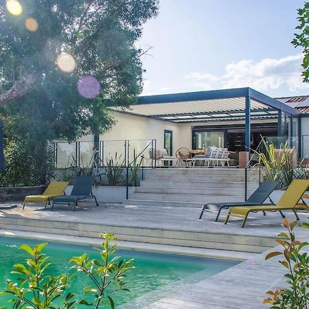 Villa Des Jacinthes Tarascon Extérieur photo