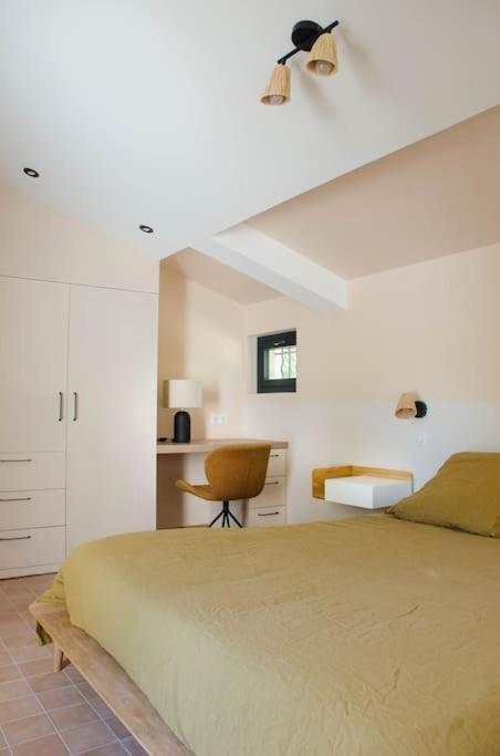 Villa Des Jacinthes Tarascon Extérieur photo