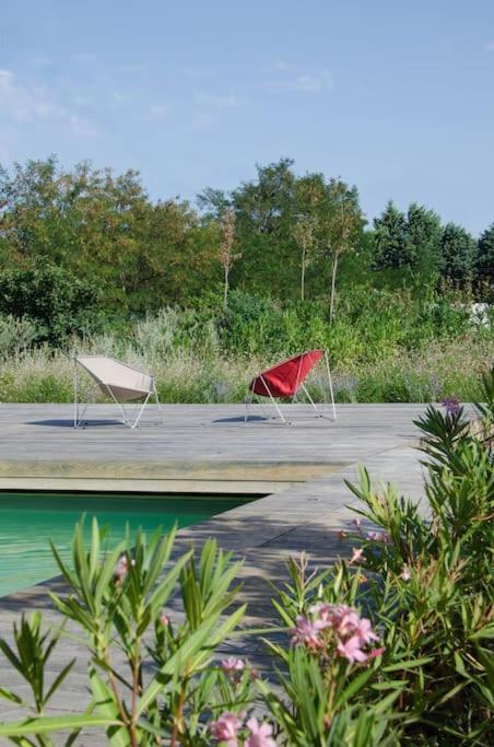 Villa Des Jacinthes Tarascon Extérieur photo