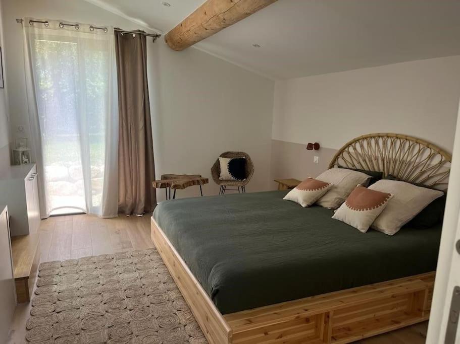 Villa Des Jacinthes Tarascon Extérieur photo