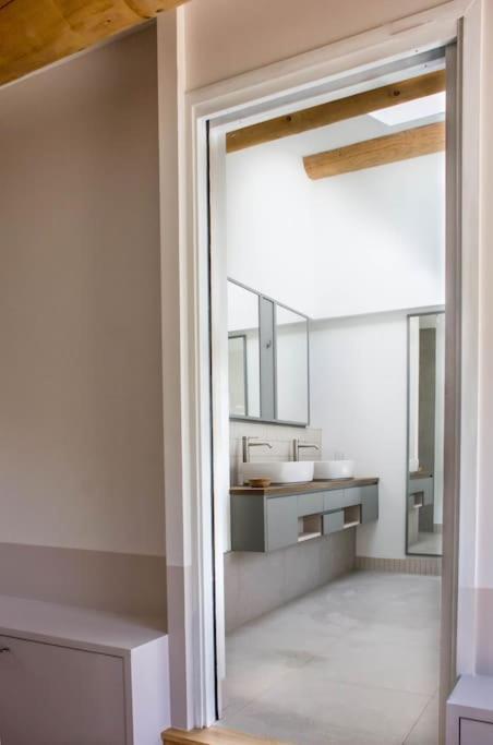 Villa Des Jacinthes Tarascon Extérieur photo