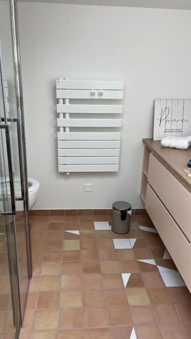 Villa Des Jacinthes Tarascon Extérieur photo